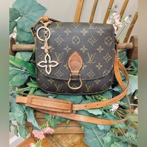 Louis Vuitton Monogram Saint Cloud MM